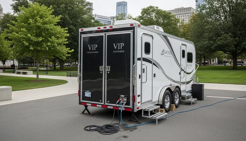 VIP Trailer Rentals Worcester MA